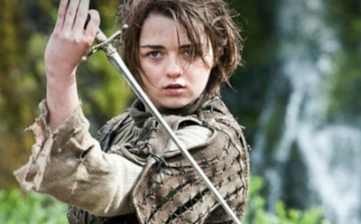 Фанаты «Игры престолов» нашли подтверждение тому, что Арья Старк убьет Серсею