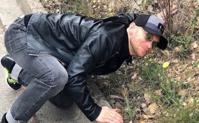 Дмитрия Хрусталева лишили водительских прав