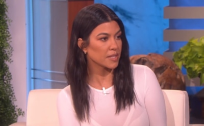 «Она очень сильная»: Кортни Кардашян о расставании Хлое с бойфрендом