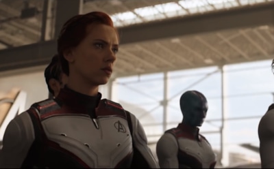 В российском дубляже «Мстителей» изменили рассказ гомосексуалиста