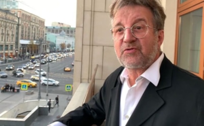 ФСО отсудила у Ярмольника 432 тыс руб за разбитый автомобиль