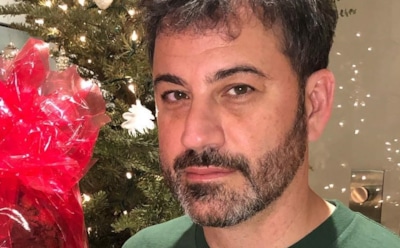 Джимми Киммелу обещали помочь сняться в роли супергероя Marvel