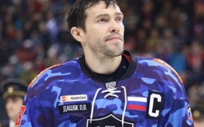 Хоккеист Павел Дацюк объявил об уходе из клуба СКА