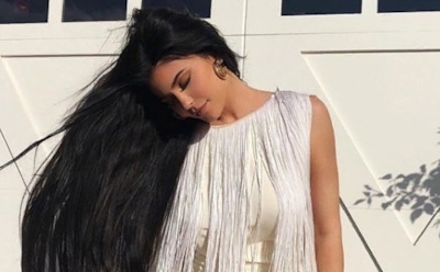 Кайли Дженнер заявила о желании завести второго ребенка