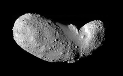 Ученые: вода на Земле могла появиться из-за астероидов