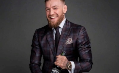 Конор Макгрегор заявил, что заработал на продаже виски $1 млрд