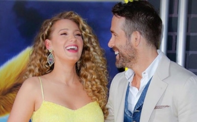 Блейк Лайвли и Райан Рейнольдс ждут третьего ребенка