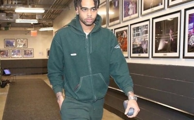 СМИ: звезду НБА Рассела задержали в аэропорту с наркотиками