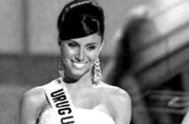 "Мисс Уругвай" нашли мертвой в Мексике