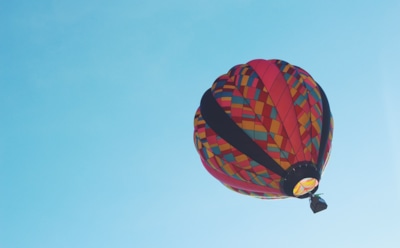 В Крыму спасли ребенка, улетевшего на воздушном шаре в море