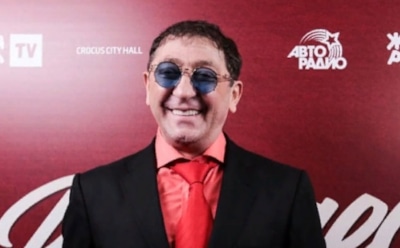 Григорию Лепсу запретили въезд в Литву