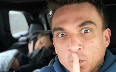 Влад Топалов высмеял свою физическую форму и пообещал "исправиться"