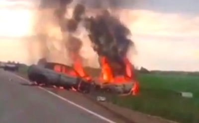 Два комика из шоу Stand Up погибли в аварии на Кубани