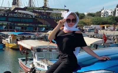 Дарья Пынзарь показала лицо после операции