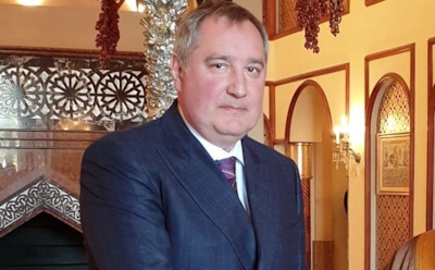 Рогозин ответил на призыв запретить россиянам въезд в США