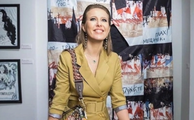 СМИ: Собчак отдохнула с Богомоловым в «лучшем ресторане мира»