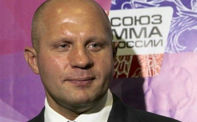 Емельяненко высказался о планах стать президентом