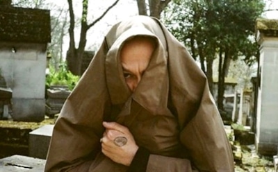 "Уже рэпер": Оксимирон показал свое детское фото из Германии