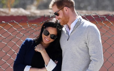 Официально: Меган Маркл родила первенца