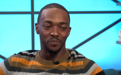 Энтони Маки рассказал, с кем из «Мстителей» не оставил бы своего сына