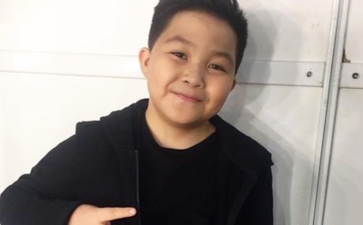 Финалиста «Голоса. Дети» Ержана Максима пригласили в британское телешоу