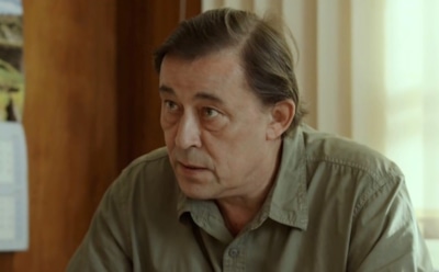 Актер Игорь Фурманюк попал в аварию