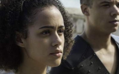 Авторы «Игры престолов» объяснили слова Миссандеи в конце серии