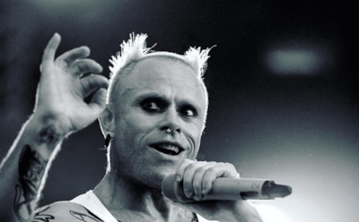 В крови солиста The Prodigy Кита Флинта нашли алкоголь и наркотики