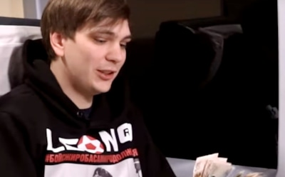 Рэпер Гнойный получил за свое интервью от Собчак 250 тыс руб