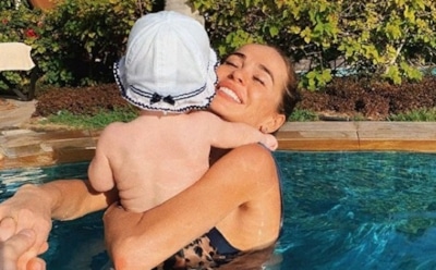 Хилькевич пожаловалась на нехватку времени для отдыха из-за детей