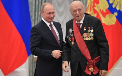 7 актеров, участвовавших в Великой Отечественной войне