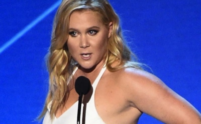 Эми Шумер назвала имя своего сына