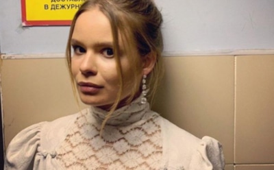 В Москве задержана участница Pussy Riot Вероника Никульшина