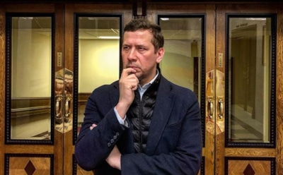 Мерзликину грозит два года тюрьмы за пересечение украинской границы