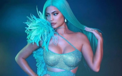 Кайли Дженнер удивила обыденным нарядом после Met Gala