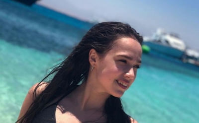 «Красота»: Алина Загитова обрадовала поклонников снимками в купальнике