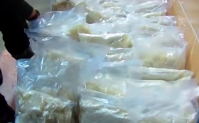 Россиянку со 100 кг экстази задержали на границе Польши