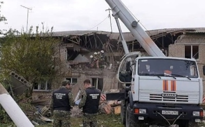 В Ростовской области взорвался дом, погибли два человека