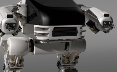 В Южной Корее решили создать боевых человекоподобных роботов