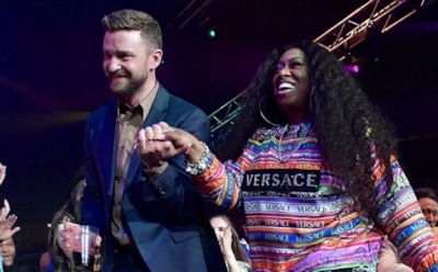 Джастин Тимберлейк и Мисси Эллиот стали докторами наук