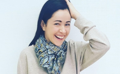 Любовь Тихомирова сообщила о причинах развода с мужем