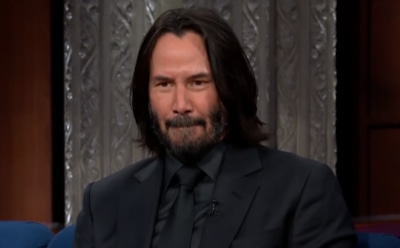 «Мог погибнуть»: Киану Ривз о съемках «Джона Уика-3»