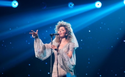 "Космический мальчик": второй концерт шоу "Песни" на ТНТ