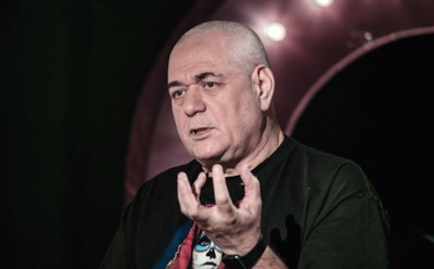 «Очень тяжелые дни»: вдова Сергея Доренко о прощании с журналистом