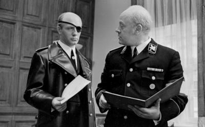 В России поддержали поправки о демонстрации свастики в кино