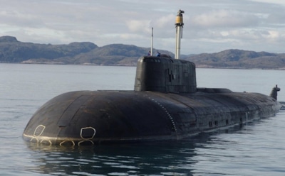 Фильм "Курск": актеры и роли