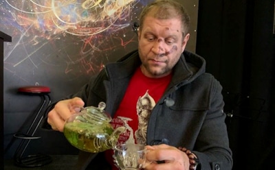 "Досадно, стыдно": Александр Емельяненко высказался о задержании в пьяном виде