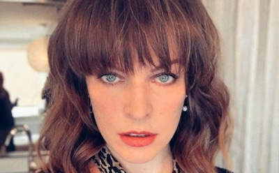 Милла Йовович призналась в экстренном аборте