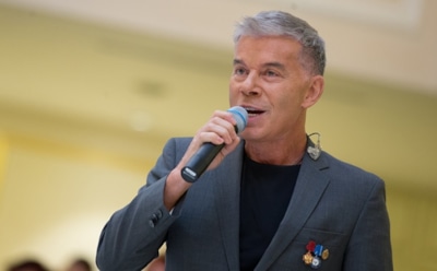 Олег Газманов признался в борьбе с тяжелой болезнью