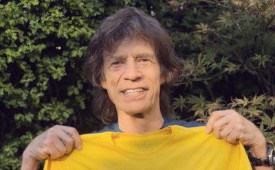 Мик Джаггер станцевал через месяц после операции на сердце